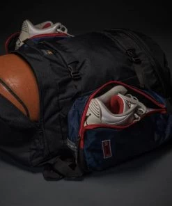 New Arrivals Solepack Omega MTA Backpack Black