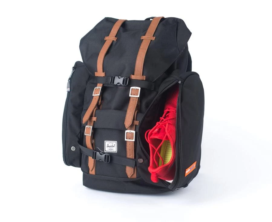 Solepack SP-1 Black 2 Solepack SP-1 Black
