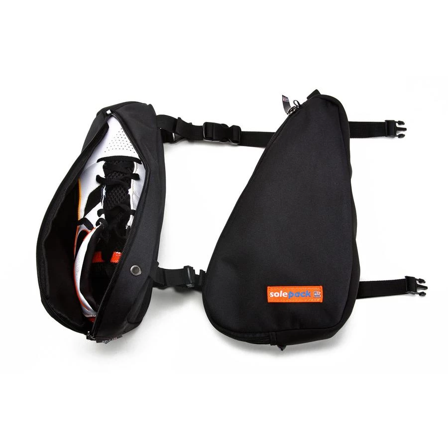 Solepack SP-1 Black 1 Solepack SP-1 Black