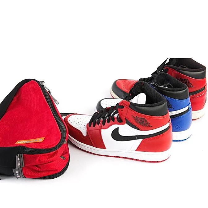 Solepack SP-1 Red 4 Solepack SP-1 Red