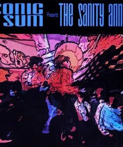 Ozone Music Sonic Sum - The Sanity Annex, 2XLP Vinyl