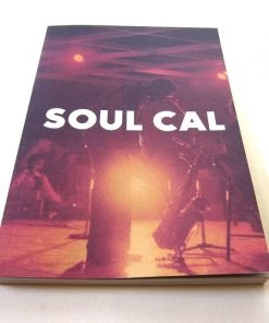 Now Again V/A - Soul Cal: Funky Disco & Modern Soul, 1971-1982 (CD + BOOK)