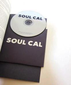 Now Again V/A - Soul Cal: Funky Disco & Modern Soul, 1971-1982 (CD + BOOK)