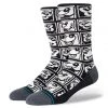 Stance - 1985 Haring Men's Socks, Black