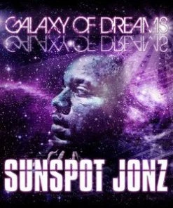 Outhouse Records Music Sunspot Jonz - Galaxy Of Dreams, CD