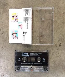 Innovative Leisure Tijuana Panthers - Wayne Interest, Cassette Tape