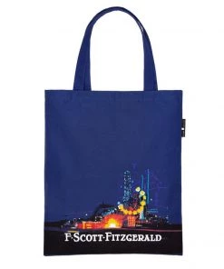 Out Of Print - The Great Gatsby Tote Bag Womens