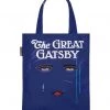 Out Of Print - The Great Gatsby Tote Bag Womens