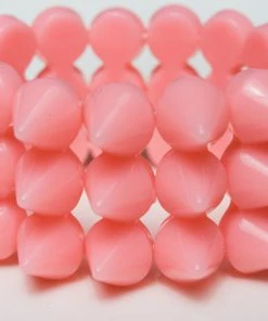 Rainbow Starr - Valentina Bracelet, Pastel Pink