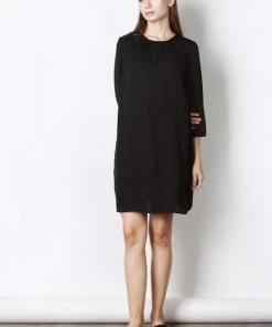 Sale MOD REF - The Karina Dress, Black