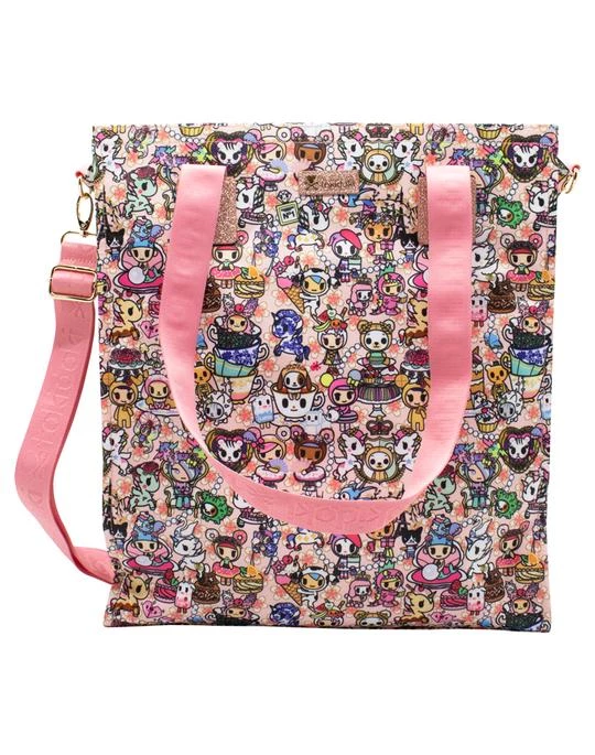 Tokidoki - Kawaii Confections Tote Womens 1 Tokidoki - Kawaii Confections Tote Womens