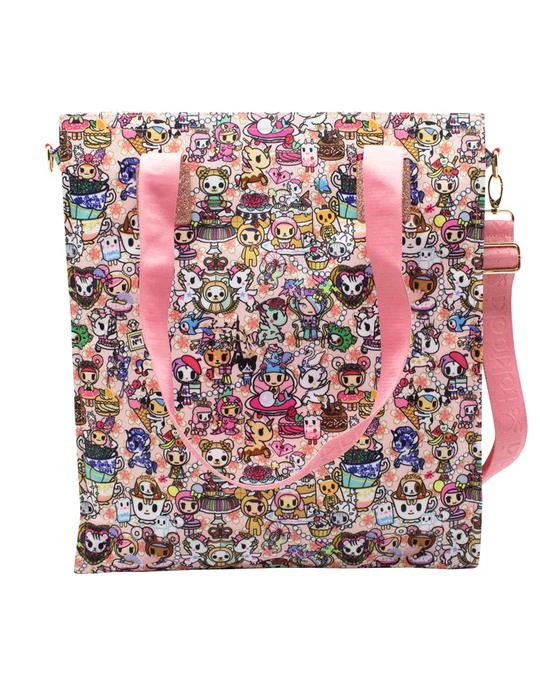 Tokidoki - Kawaii Confections Tote Womens 2 Tokidoki - Kawaii Confections Tote Womens