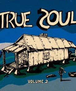 Now Again V/A - True Soul Vol. 2 : Deep Sounds From The Left Of Stax , CD + DVD