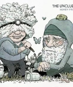 Rhymesayers Music The Uncluded - Hokey Fright, CD