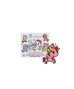 Tokidoki - Unicorno Collectible Enamel Pin Blind Box Womens