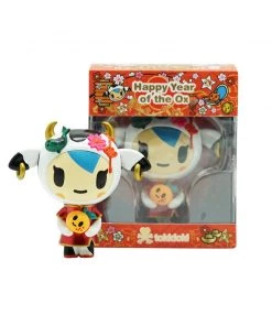 Tokidoki - Year Of The Ox 2021 Vinyl Figure Womens