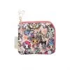 Tokidoki - Kawaii Confections Zip Coin Purse Womens