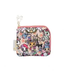 Tokidoki - Kawaii Confections Zip Coin Purse Womens
