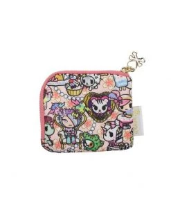 Tokidoki - Kawaii Confections Zip Coin Purse Womens