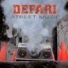 ABB Records Defari - Street Music, CD