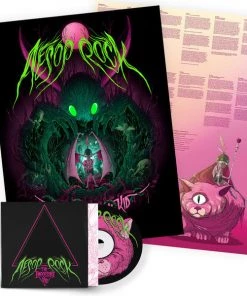 Rhymesayers Aesop Rock - The Impossible Kid, CD