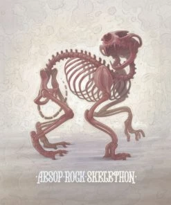 Rhymesayers Aesop Rock - Skelethon, CD