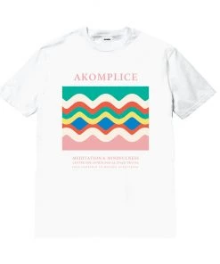 Akomplice - Astrological Travel Men's S/S Tee, White