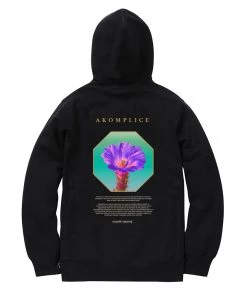Akomplice - Shamanic Journey Men's Hoodie, Black