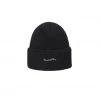 Akomplice - Wavy Beanie, Black Mens