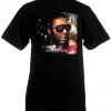Shaman Work C.L. Smooth - American Me Shirt, Black Mens