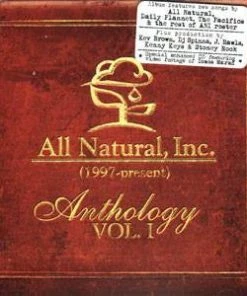 All Natural Inc Music All Natural - Anthology Vol. 1, CD