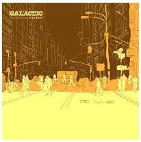 ANTI Records Galactic - From The Corner To The Block, CD