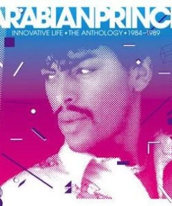 Stones Throw Arabian Prince- Innovative Life: Anthology 1984-1989, CD Music