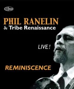 WideHive Records Phil Ranelin - Reminiscence (Live), CD $10 Items