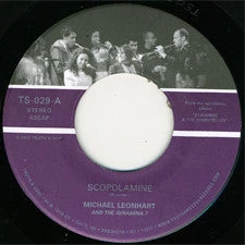 Truth & Soul Michael Leonhart & The Asvamina 7 - Scopolomine/ Gold Fever, 7" Vinyl