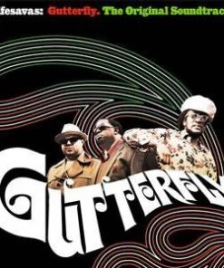 Quannum Music Lifesavas - Gutterfly: The Original Soundtrack, LP Vinyl