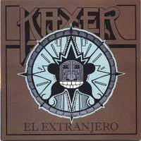 Beautiful Angry Music $10 Items Kayer - El Extranjero, CD