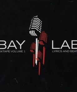 BAY LAB - Mixtape Vol. 1 (Lyrics & Beats), CD Music