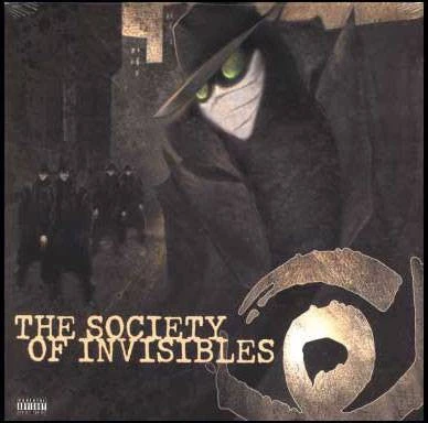 Babygrande Records Society Of Invisibles S/T 2xLP Vinyl Music 1 Babygrande Records Society Of Invisibles S/T 2xLP Vinyl Music