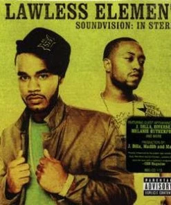 Babygrande Records Sale Lawless Element - Soundvision: In Stereo, CD