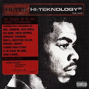 Babygrande Records Hi-Tek - Hi-Teknology Vol. 2: The Chip, CD Music 1 Babygrande Records Hi-Tek - Hi-Teknology Vol. 2: The Chip, CD Music