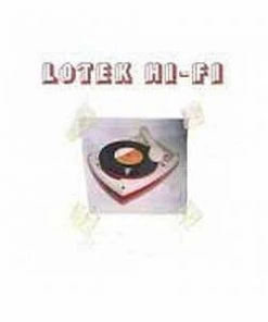 Big Dada Lotek Hi-Fi - S/T, LP Vinyl