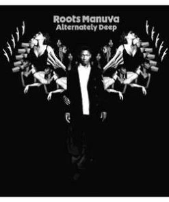 Big Dada Roots Manuva - Alternately Deep, CD