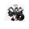 Stones Throw CX Kidtronik - Black Girl White Girl/Wild Kingdom, Limited Edition 12" Vinyl + CD