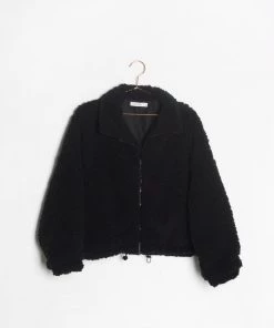 MOD REF - The Tenley Jacket, Black Womens