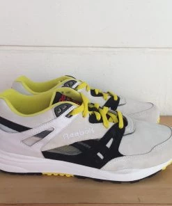 Music ShoeBiz X Quannum - Reebok Ventilator - Blackalicious Colorway