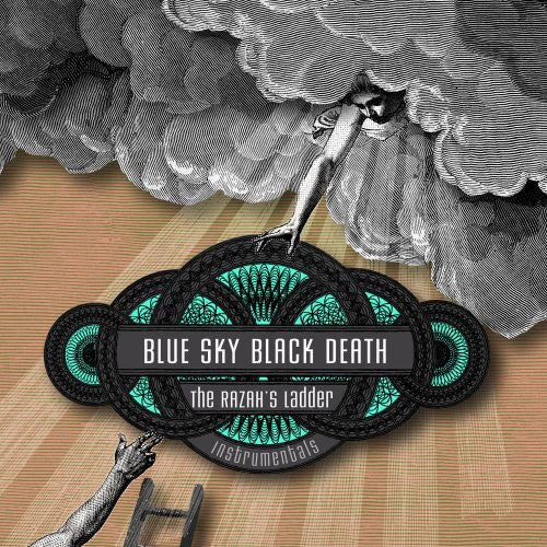 Babygrande Records $10 Items Blue Sky Black Death - Razah's Ladder (Instrumentals), CD 1 Babygrande Records $10 Items Blue Sky Black Death - Razah's Ladder (Instrumentals), CD