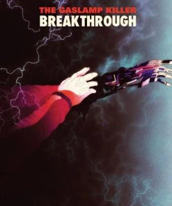 Brainfeeder The Gaslamp Killer - Breakthrough, 2 X 10"Vinyl LP (Limited)