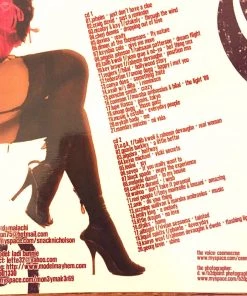 Mix CDs DJ Malachi - Chocolate Luv Luv, (2 Disc) Mixed CD