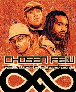 Hieroglyphics Music Chosen Few - New World Symphony, CD